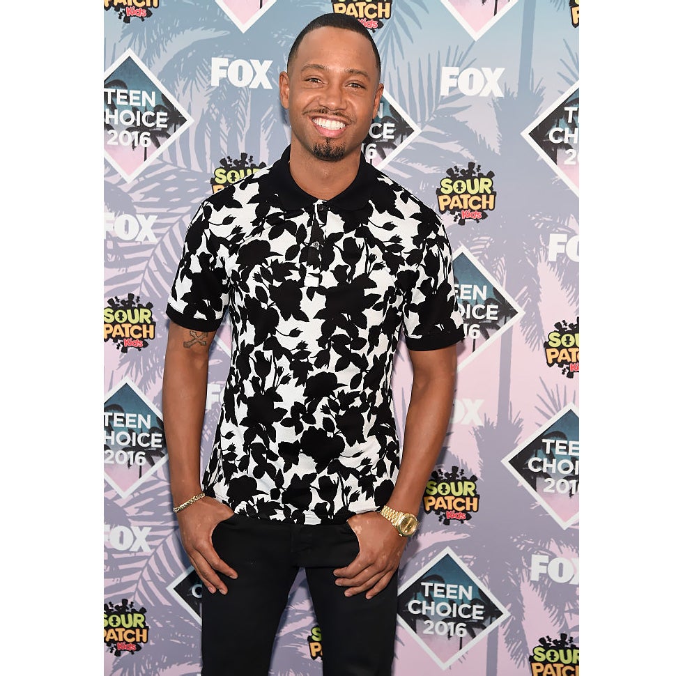 Keke Palmer, Ne-Yo, Terrence J and More!
